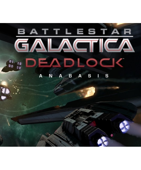 Battlestar Galactica Deadlock - Anabasis DLC Steam Key GLOBAL